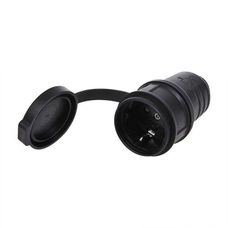 Buchsenstecker Schuko
