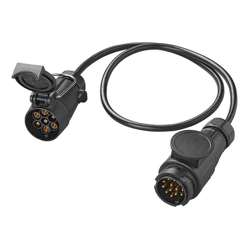 Abdeckkabel 80cm Von 13 Auf 7 Polig