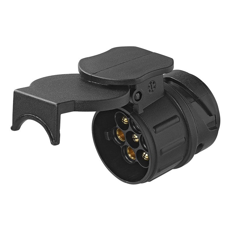 Adapter Kurz Von 13 Auf 7 Polig
