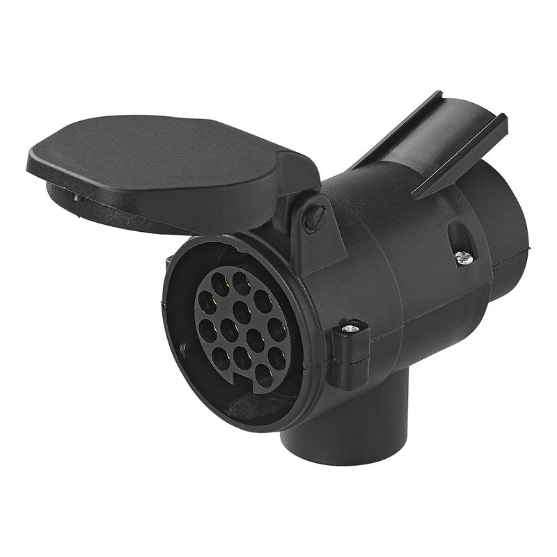 Adapter Von 7 Auf 13 Polig Mit Konstantem