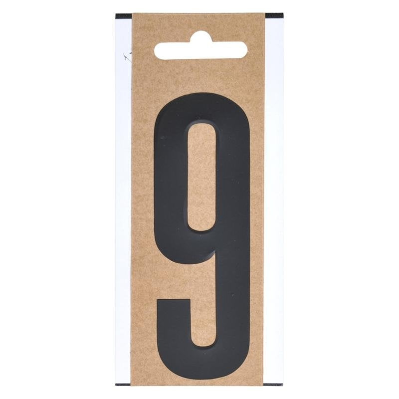 Etikett 9 10cm