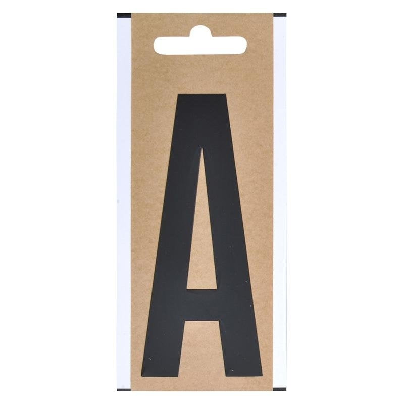 Etikett A 10cm