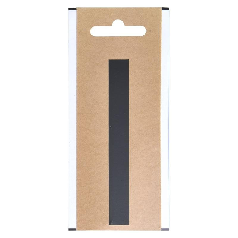 Etikett I 10cm
