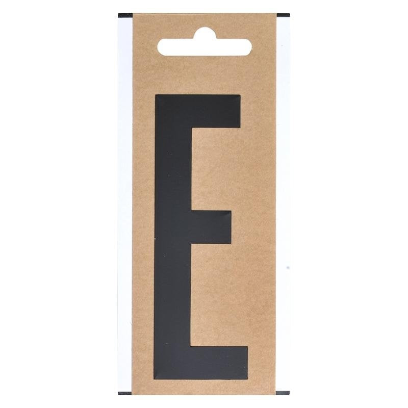 Etikett E 10cm