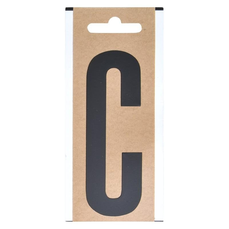 Etikett C 10cm