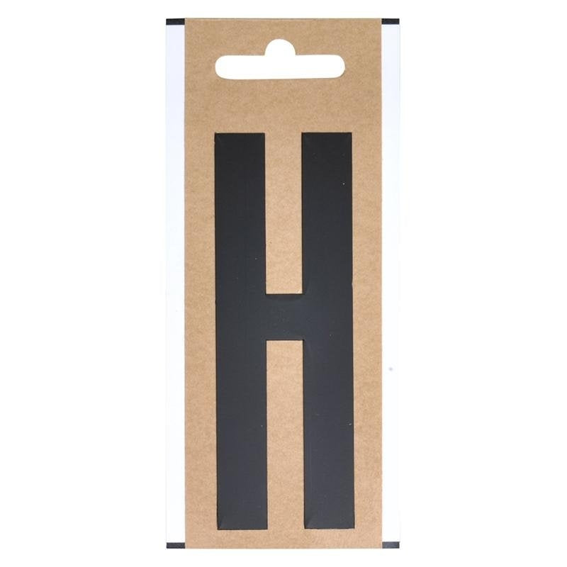 Etikett H 10cm