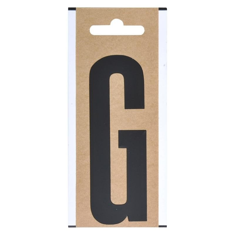 Etikett G 10cm