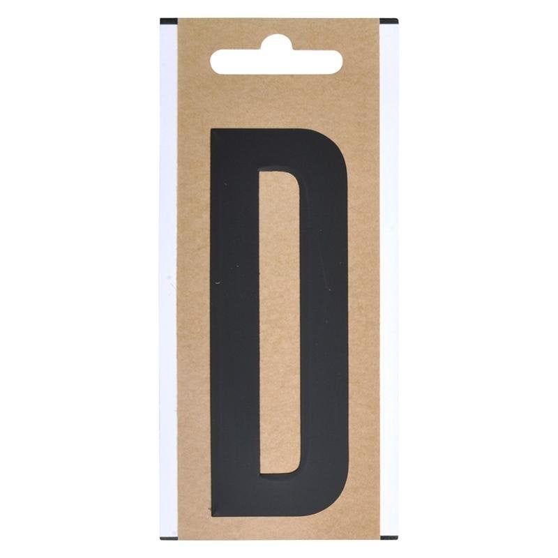 Etikett D 10cm