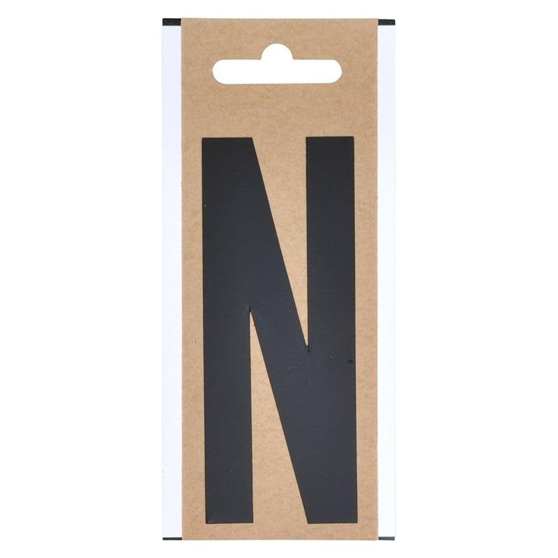 Etikett N 10cm