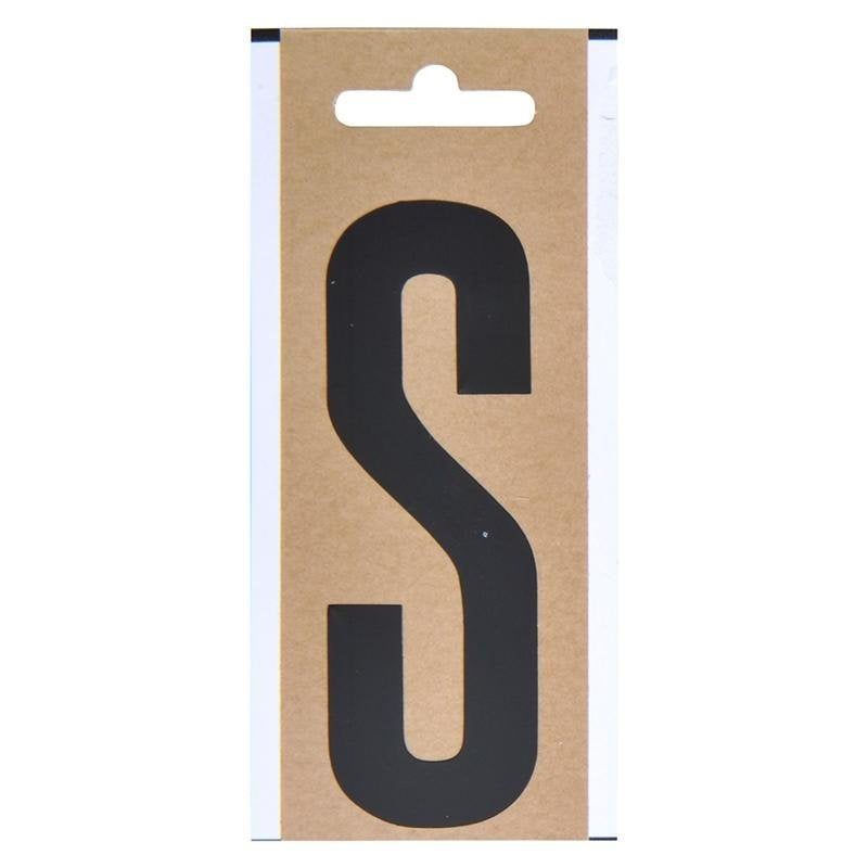 Etikett S 10cm