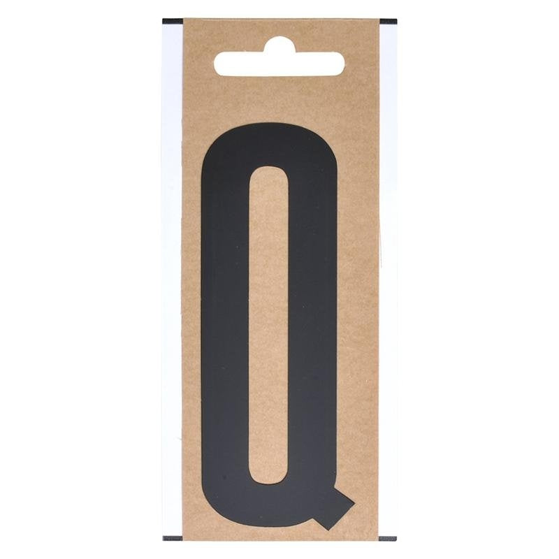 Etikett Q 10cm