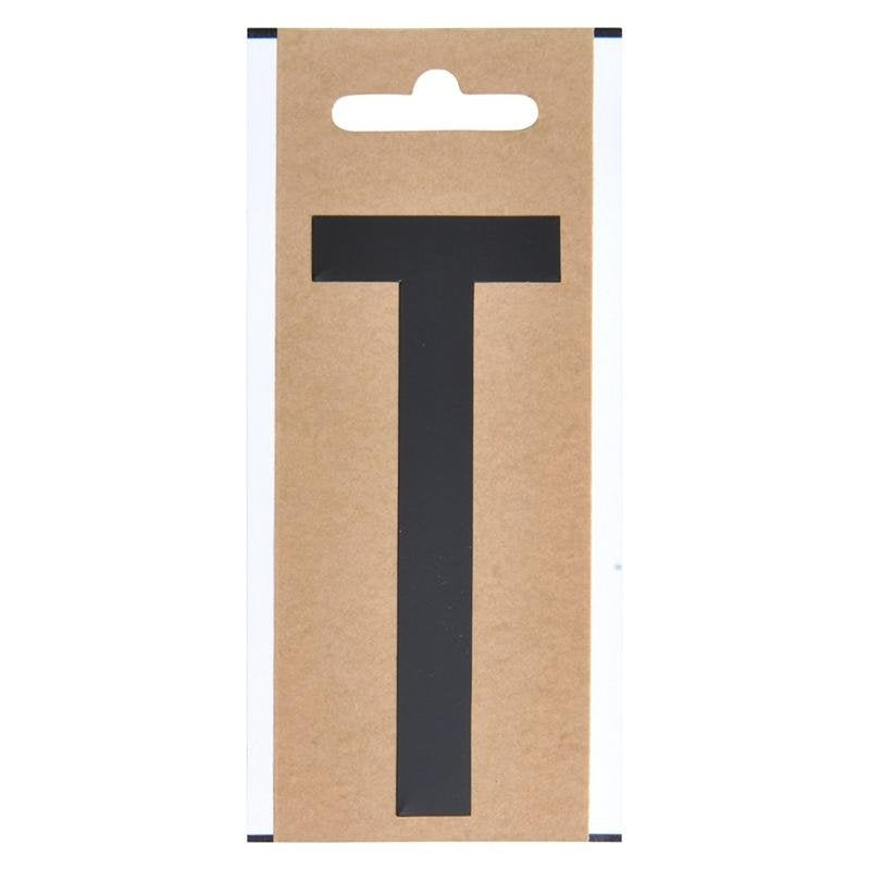 Etikett T 10cm