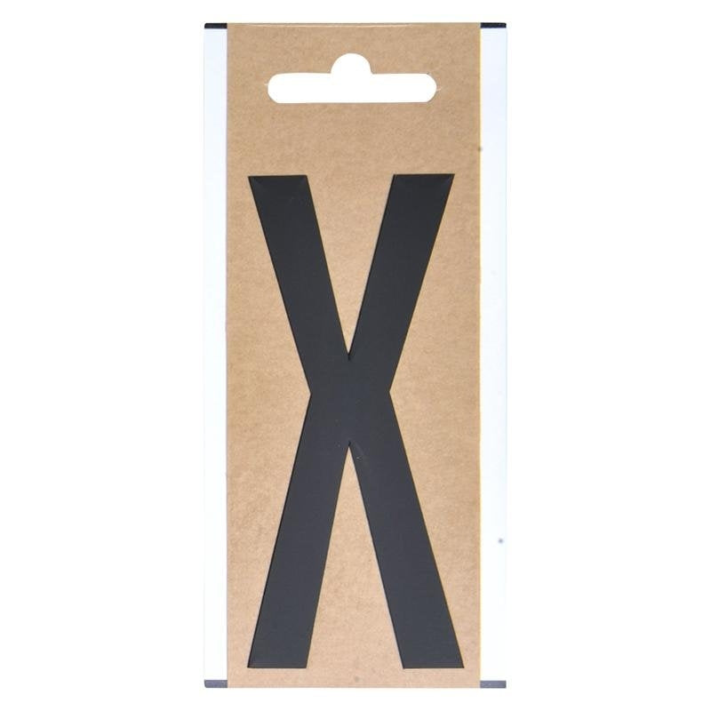 Etikett X 10cm