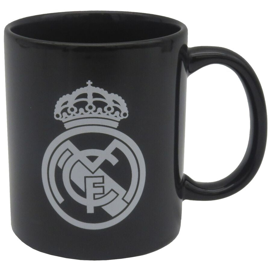 Keramiktasse Real Madrid 330 Ml F R Kaffee Und Tee