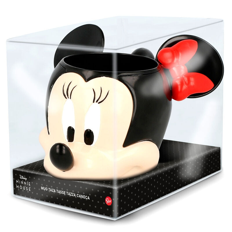 Minnie Mouse 3d Tasse S Es Design Perfekt F R Sammler