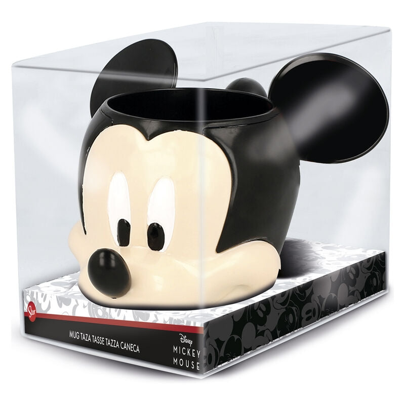 Mickey Mouse 3d Tasse Keramik 11 Oz Fassungsverm Gen