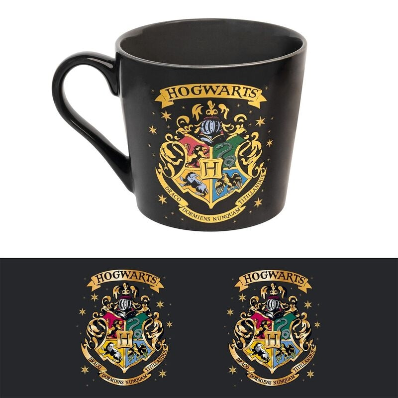 Hogwarts Premium Tasse Keramik 11 Oz Ideales Geschenk F R Fans