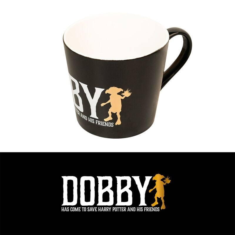 Dobby Premium Tasse Keramik 11 Oz Sp Lmaschinenfest