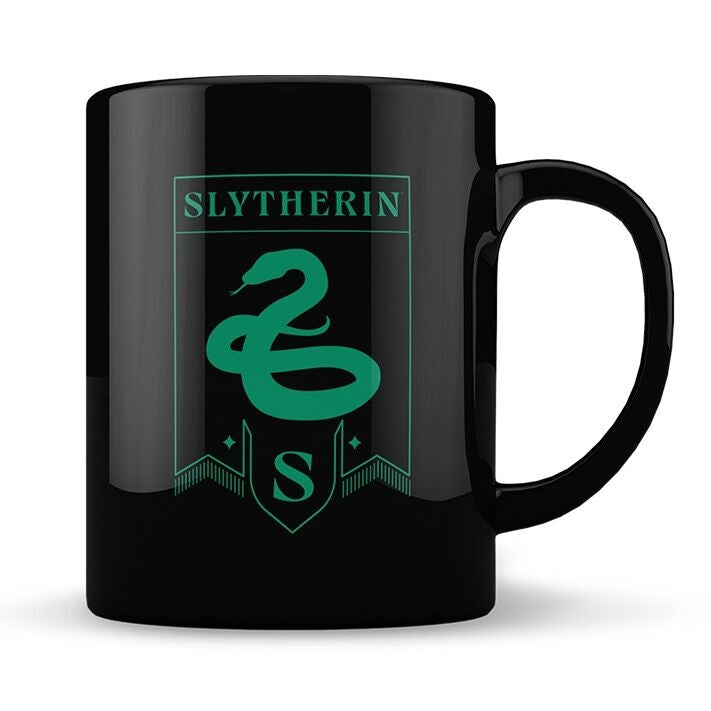 Slytherin Premium Tasse F R Kaffee Und Tee 11 Oz Fassungsverm Gen