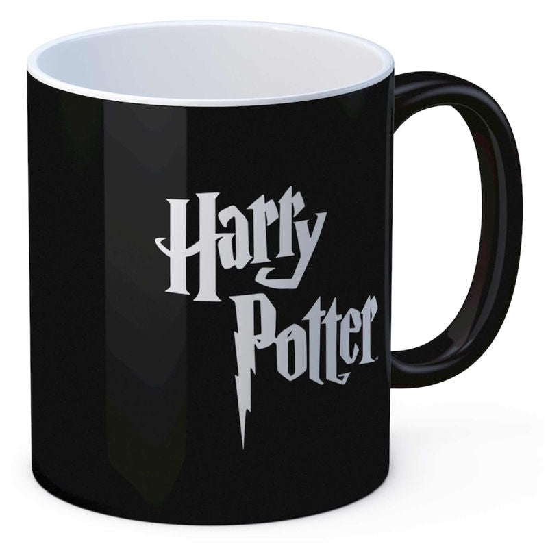 Harry Potter Logo Tasse Keramik 11 Oz Fassungsverm Gen