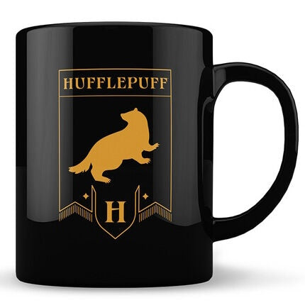 Hufflepuff Premium Tasse Keramik 11 Oz Fassungsverm Gen