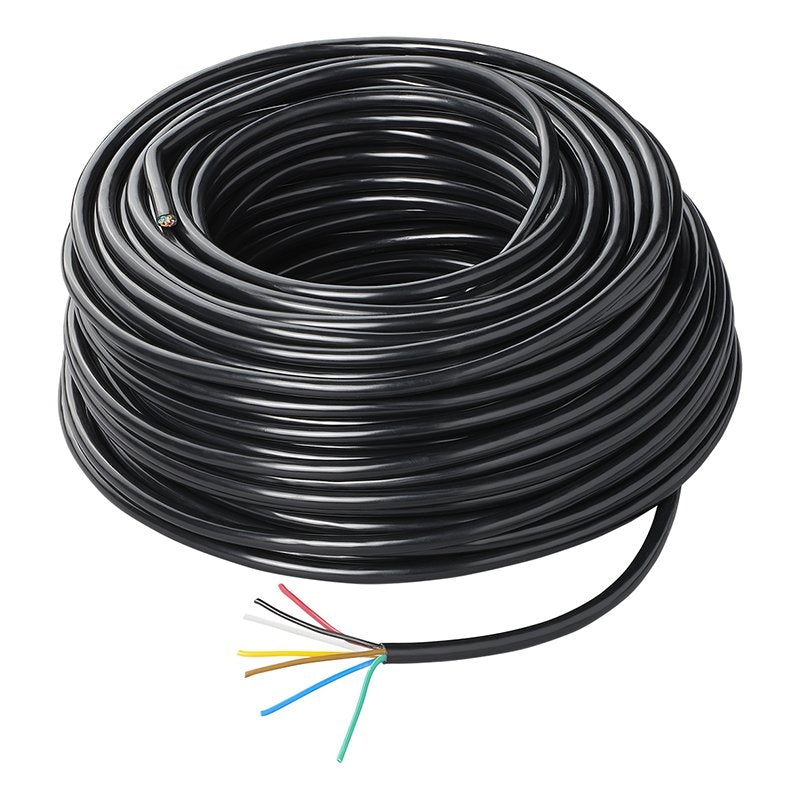 Kabel 7x 0 75mm Auf Rolle 50m