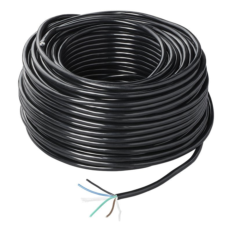 Kabel 5x 0 75mm Auf Rolle 50m