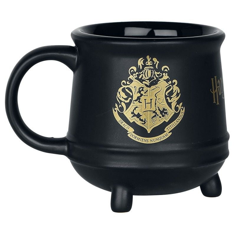 Hogwarts Keramikkessel Becher F R Hei Getr Nke 12 Oz