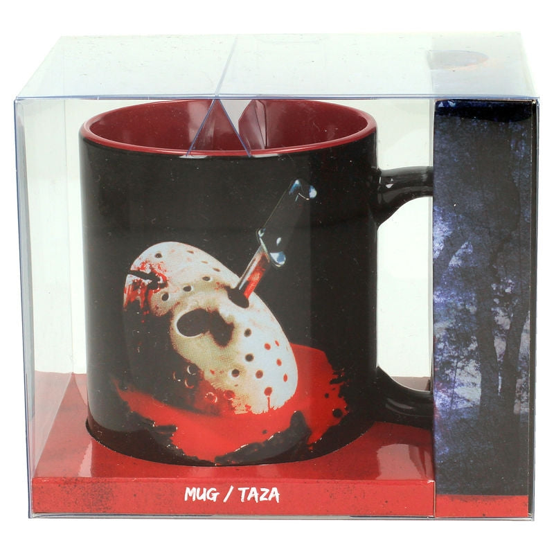Kaffeetasse Freitag Der 13 Keramik 325 Ml