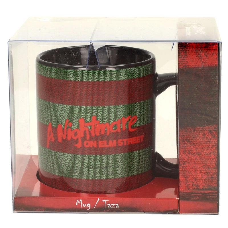Freddy Tasse A Nightmare On Elm Street Sammeltasse