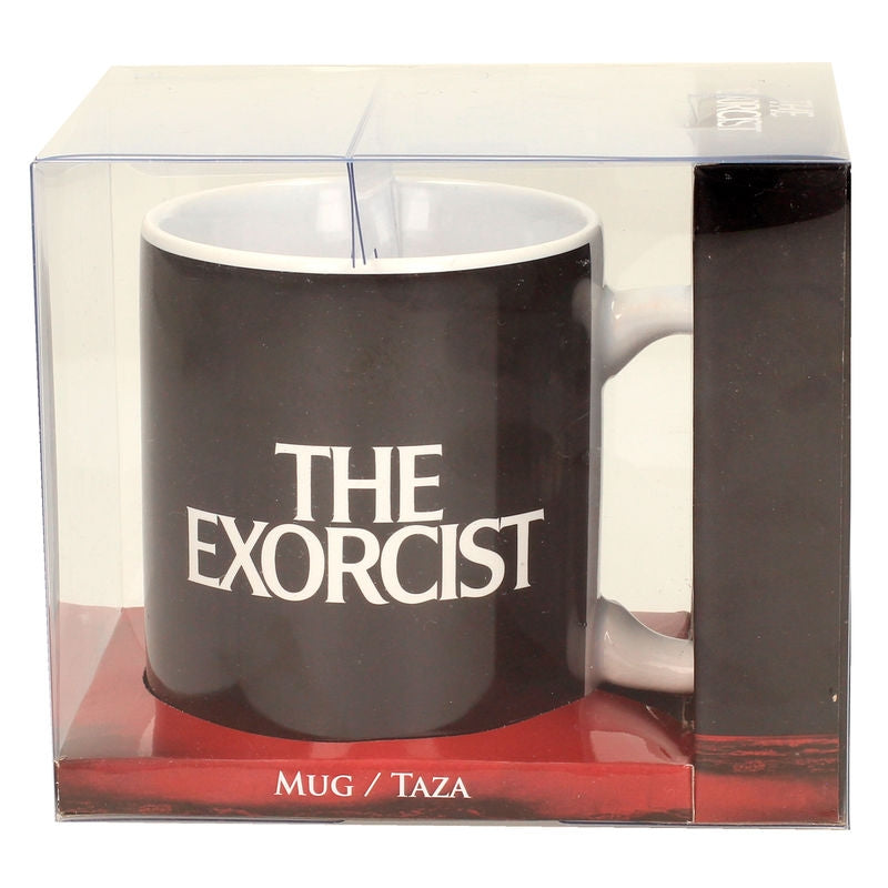Kaffeetasse Mit Exorzisten Poster 11 Oz Keramik Trinkgeschirr