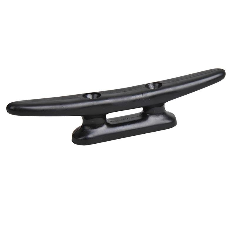 Sicherungsklampe Aus Kunststoff 125mm Schwarz
