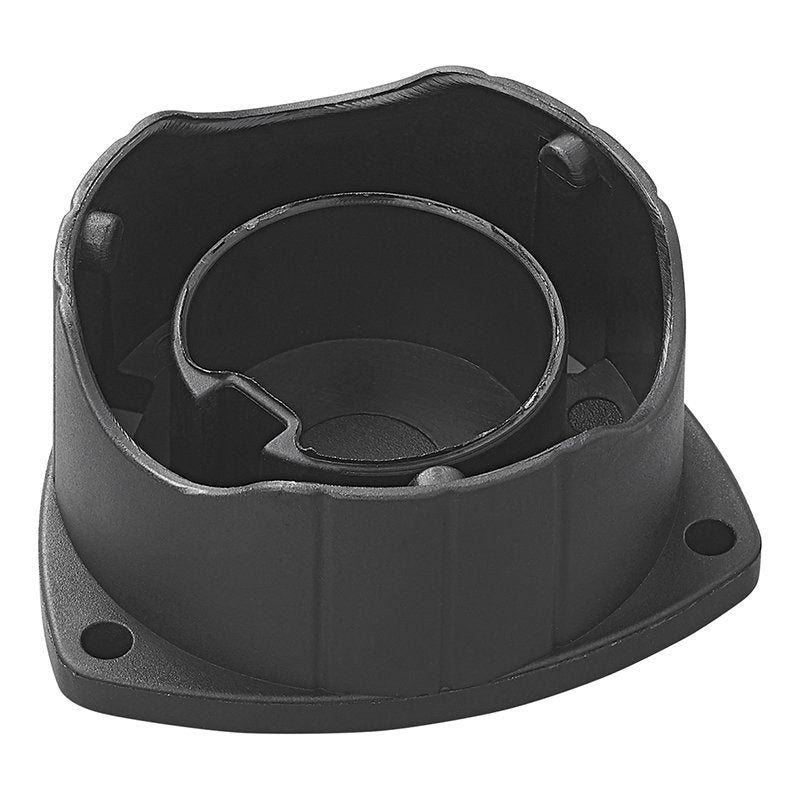 Steckdosenhalter Aus Kunststoff F R 13 Poligen Stecker