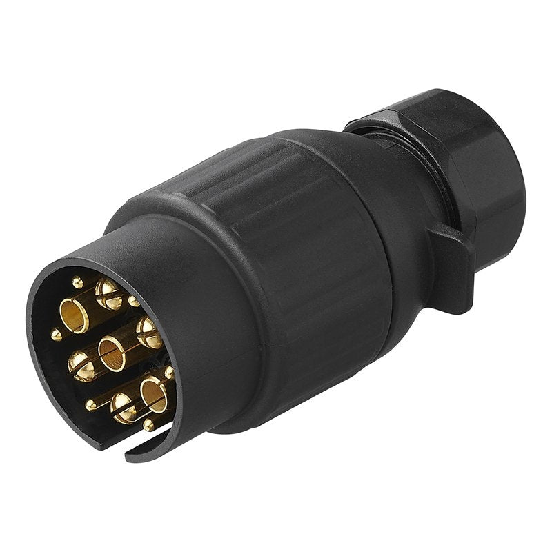 Stecker 13 Polig Pvc Typ Multicon West