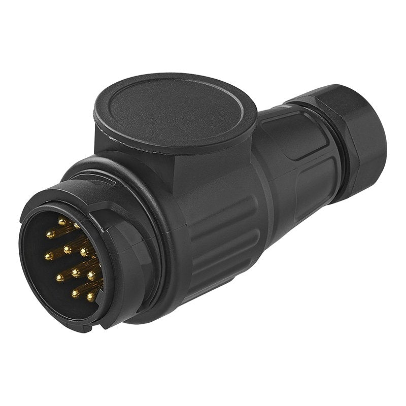 Stecker 13 Polig Pvc Typ Jaeger
