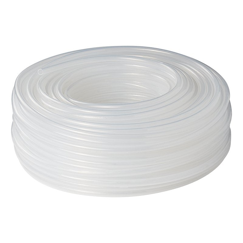 Trinkwasserschlauch Transparent 100m 10x15mm