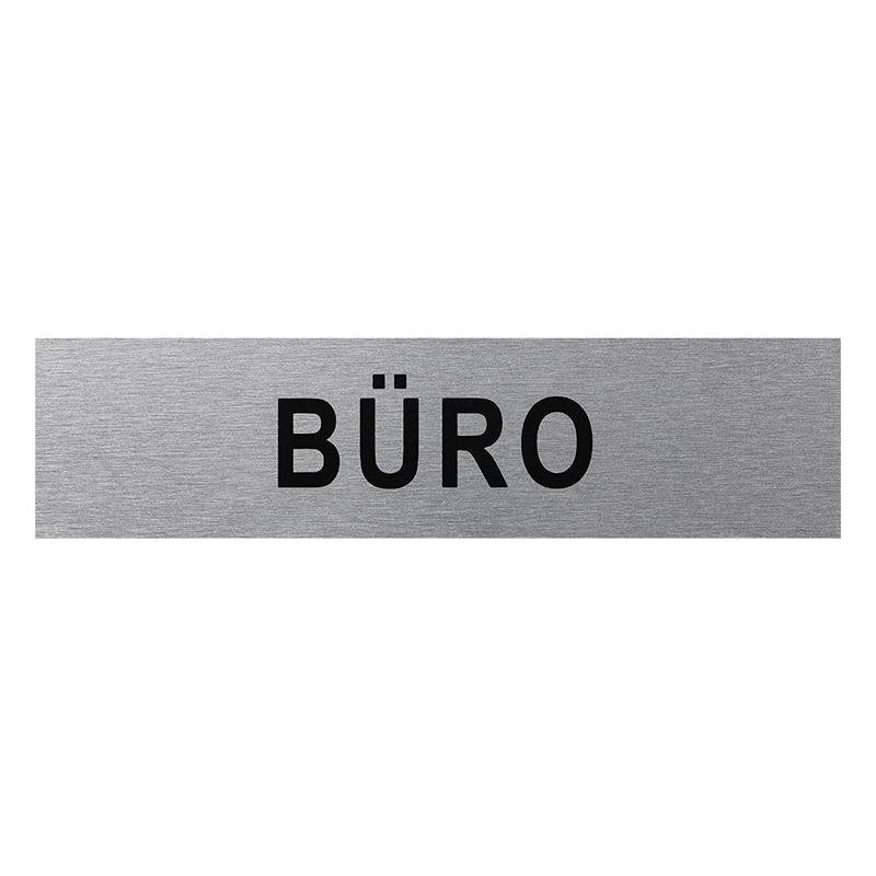 Aluminium T Rschild B Ro 160x40mm