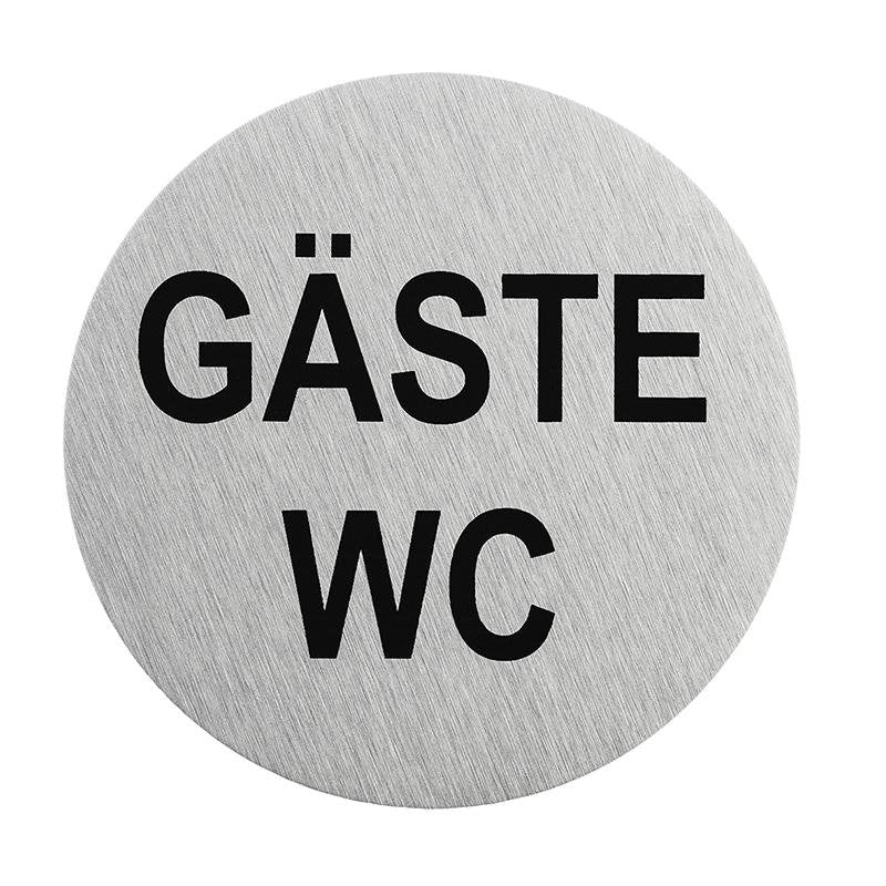Aluminium T Rschild G Ste Wc 75mm