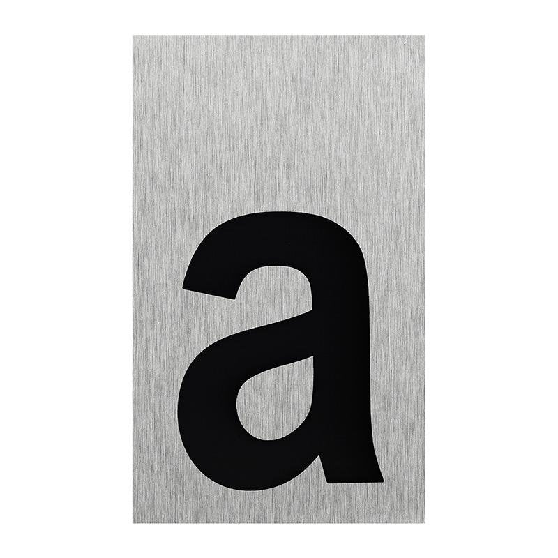 Aluminium T Rschild A 100x60mm