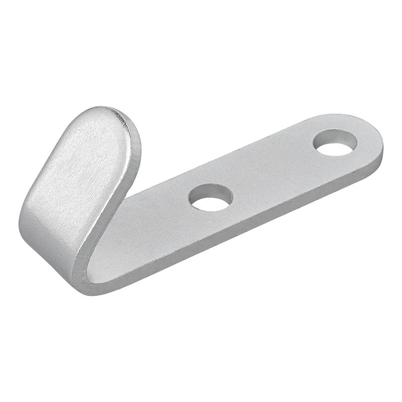 Anschraubhaken Metall 52 X 13 X 2 Mm