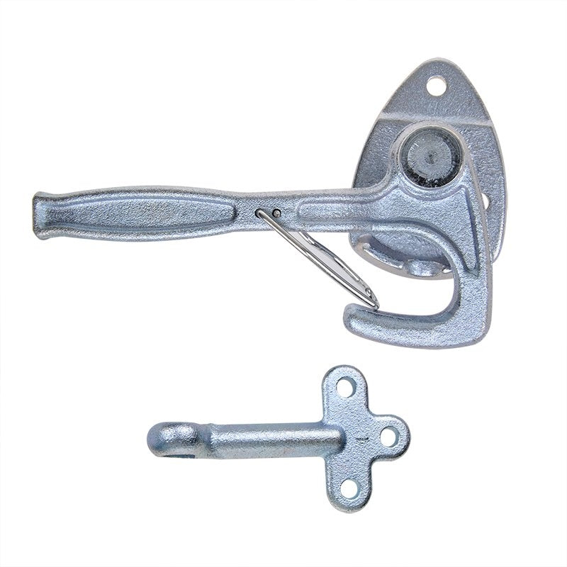 Brettriegel Nr 1 Links 170mm Mit Anschraub Se