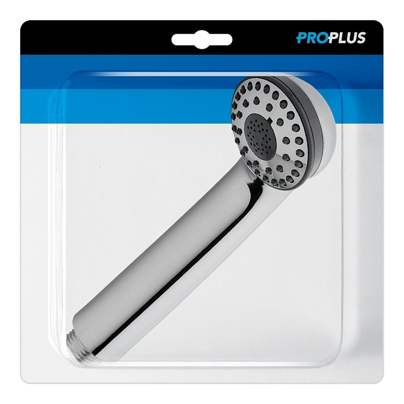 Handbrause Chrom Finish Ohne Schlauch