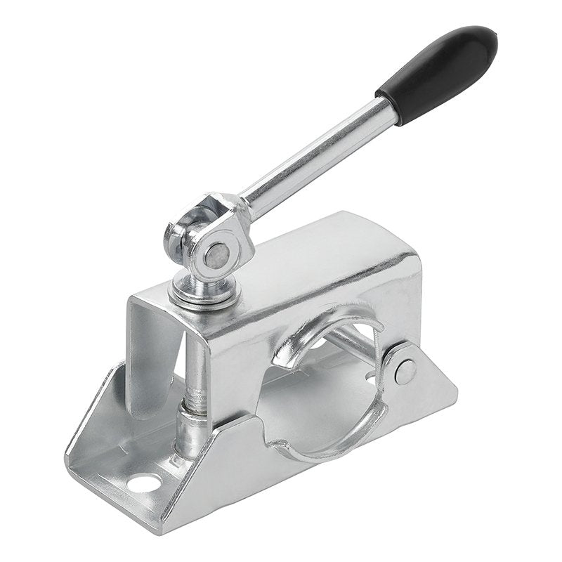 Klemme 48 Mm Mit Neigbarer Spindel F R St Tzrad