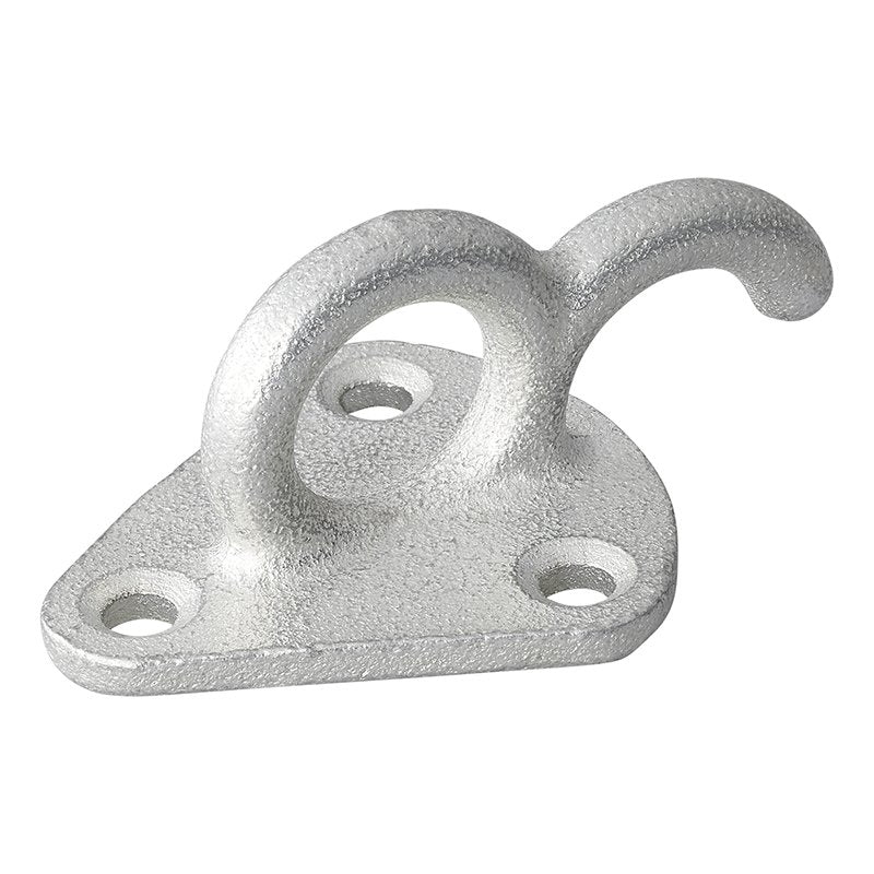 Seilhaken Aus Metall Mit Se 70x45mm