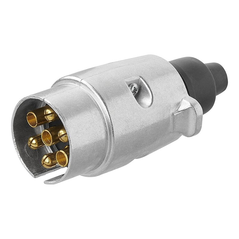 Stecker 7 Polig Aus Metall