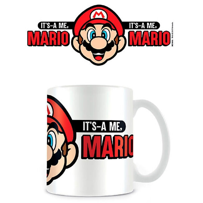 Super Mario Tasse Keramik 11 Oz Sp Lmaschinenfest