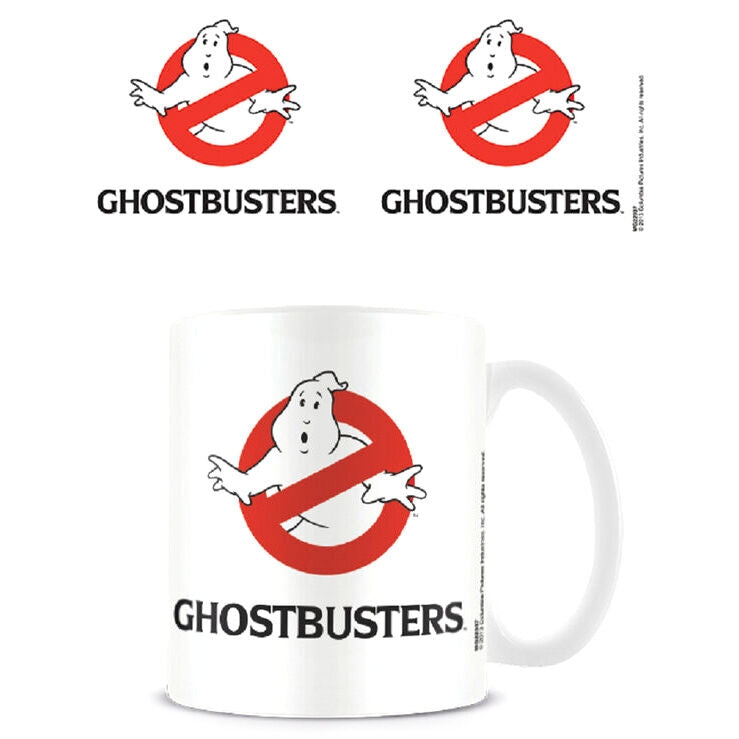Ghostbusters Logo Tasse