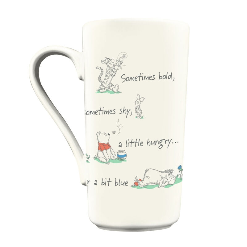 Winnie Puuh Tasse 470 Ml Fassungsverm Gen Keramikmaterial
