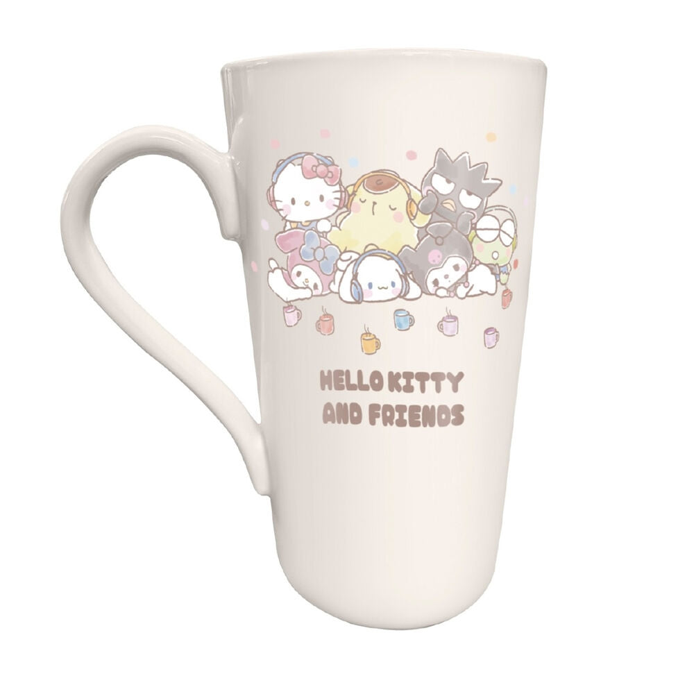 Hello Kitty Tasse 470 Ml Fassungsverm Gen Keramikmaterial
