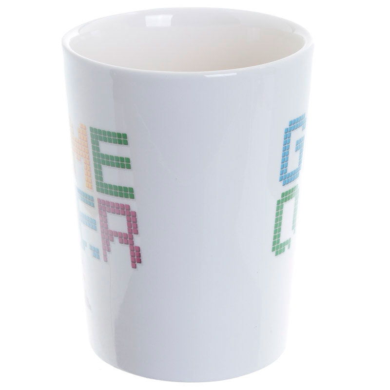 Game Over Controller Griffbecher 11 Oz Gaming Kaffeetasse